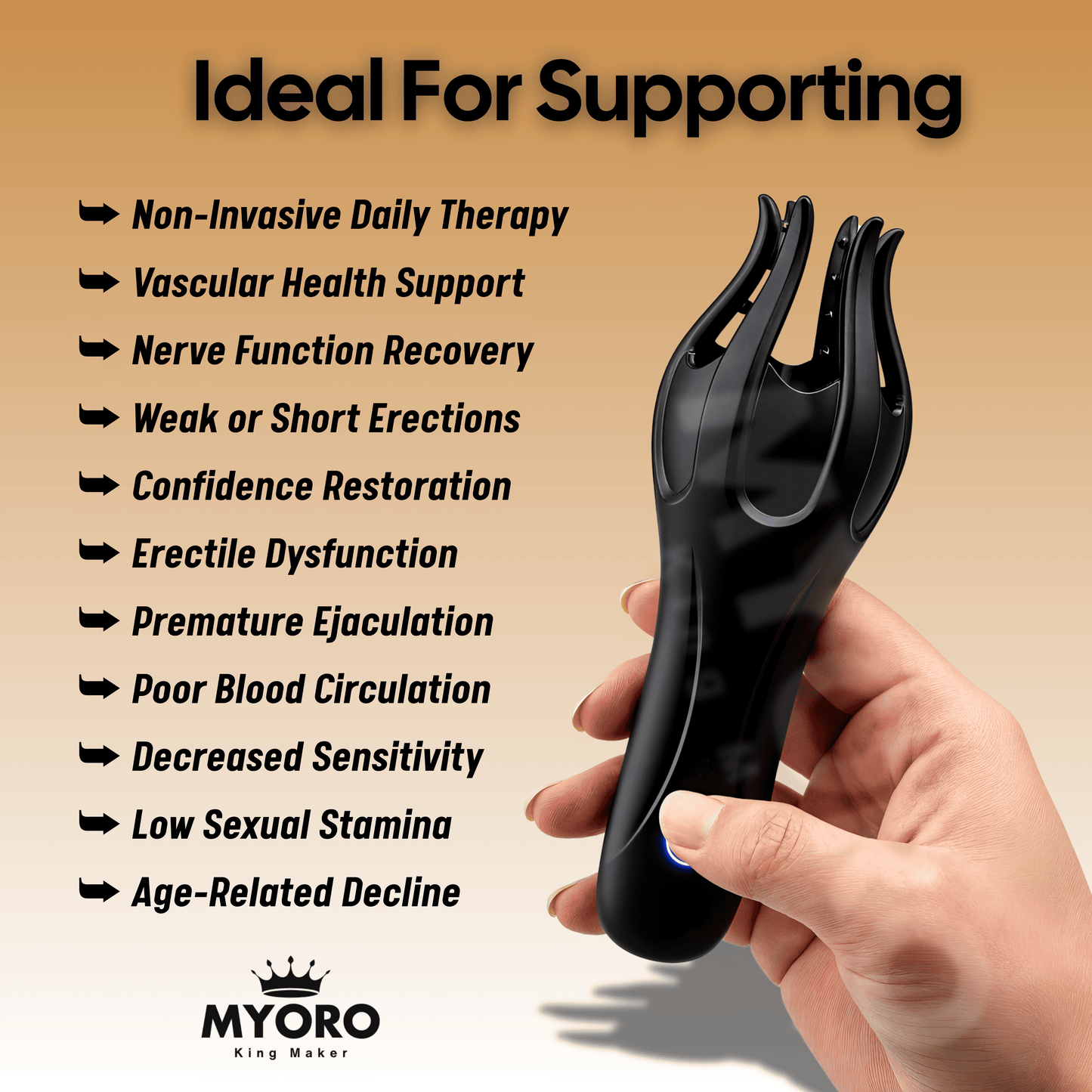 Neuman™ Wave Therapy Pro