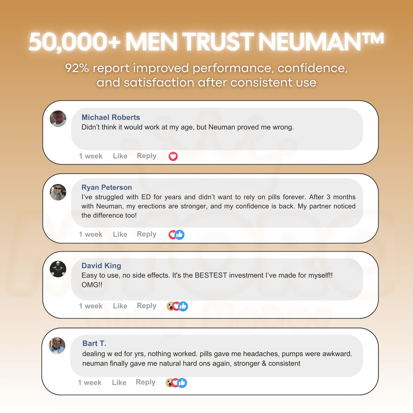 Neuman™ Wave Therapy Pro