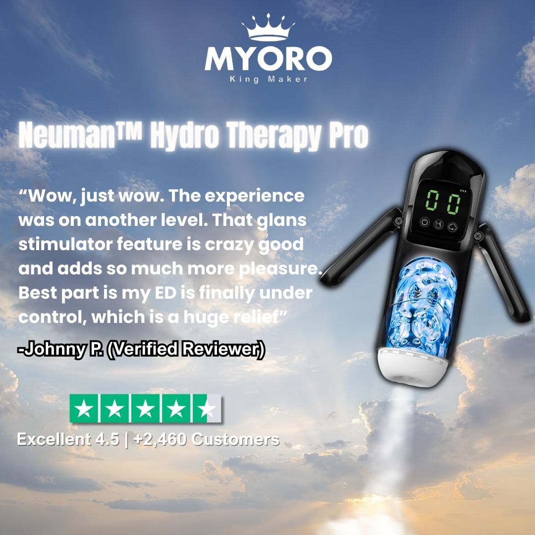 Neuman™ Hydro Therapy Pro.