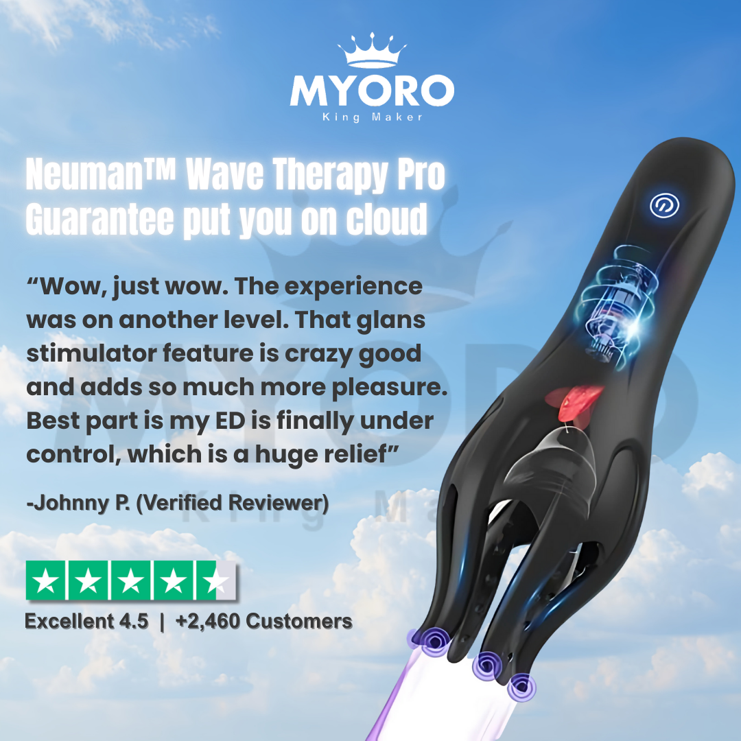 Neuman™ Wave Therapy Pro