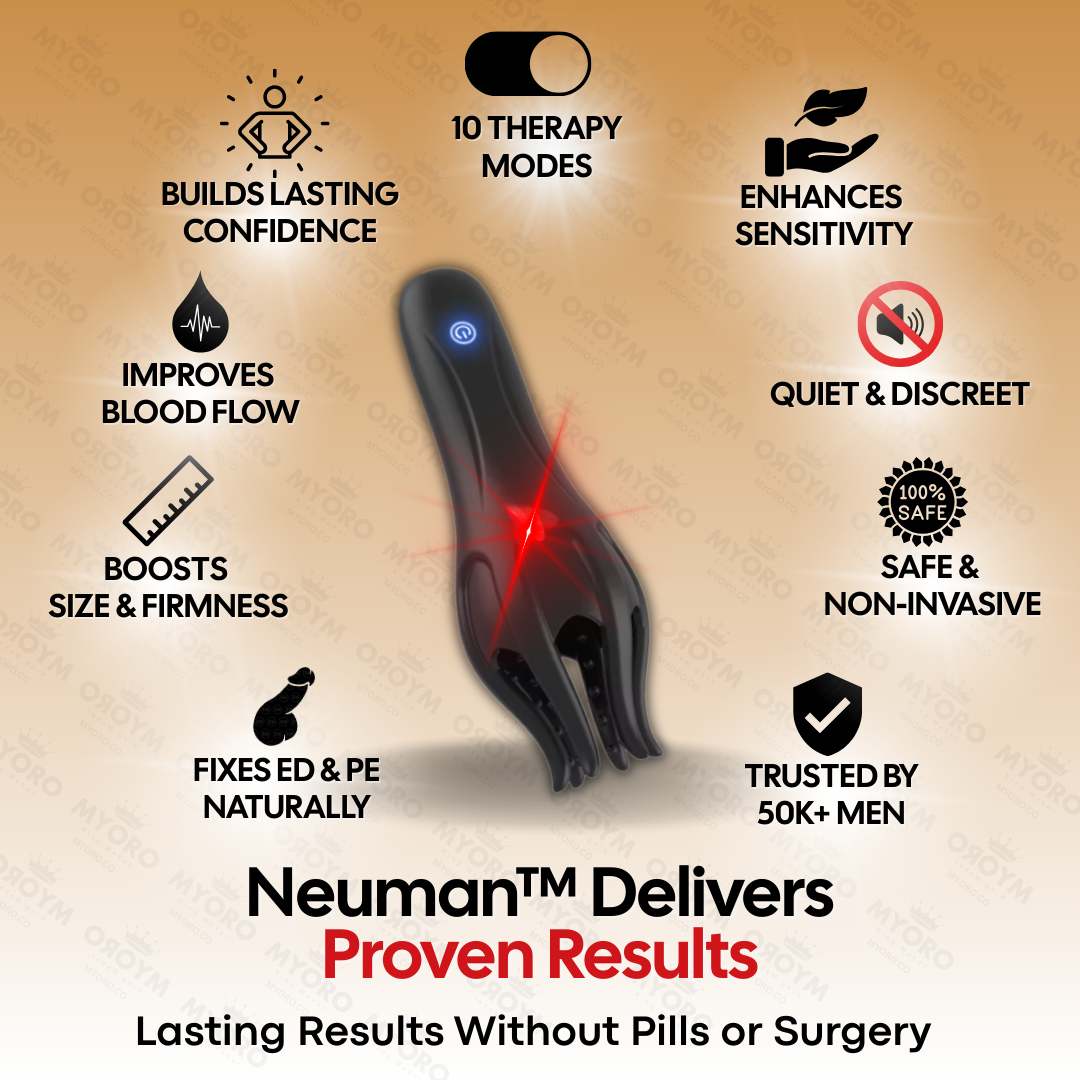 Neuman™ Wave Therapy Pro