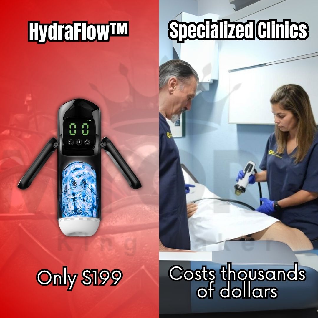 Neuman™ Hydro Therapy Pro.