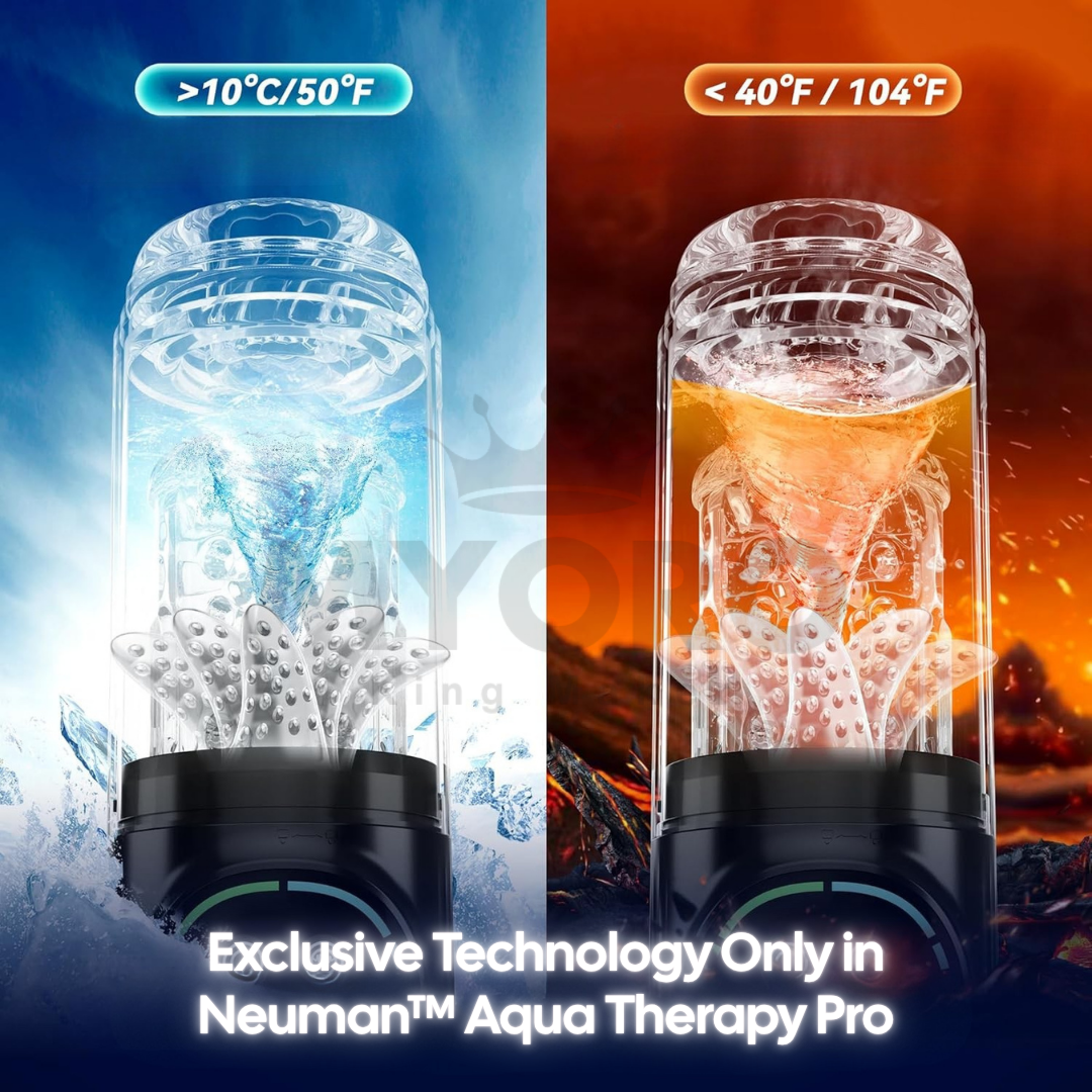 Neuman™ Aqua Therapy Pro.