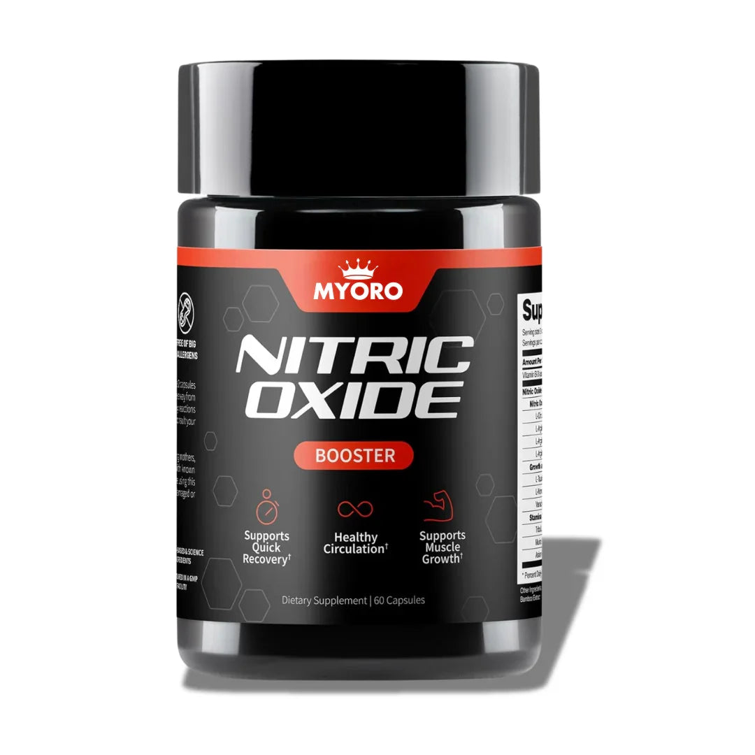 Nitric Oxide Booster