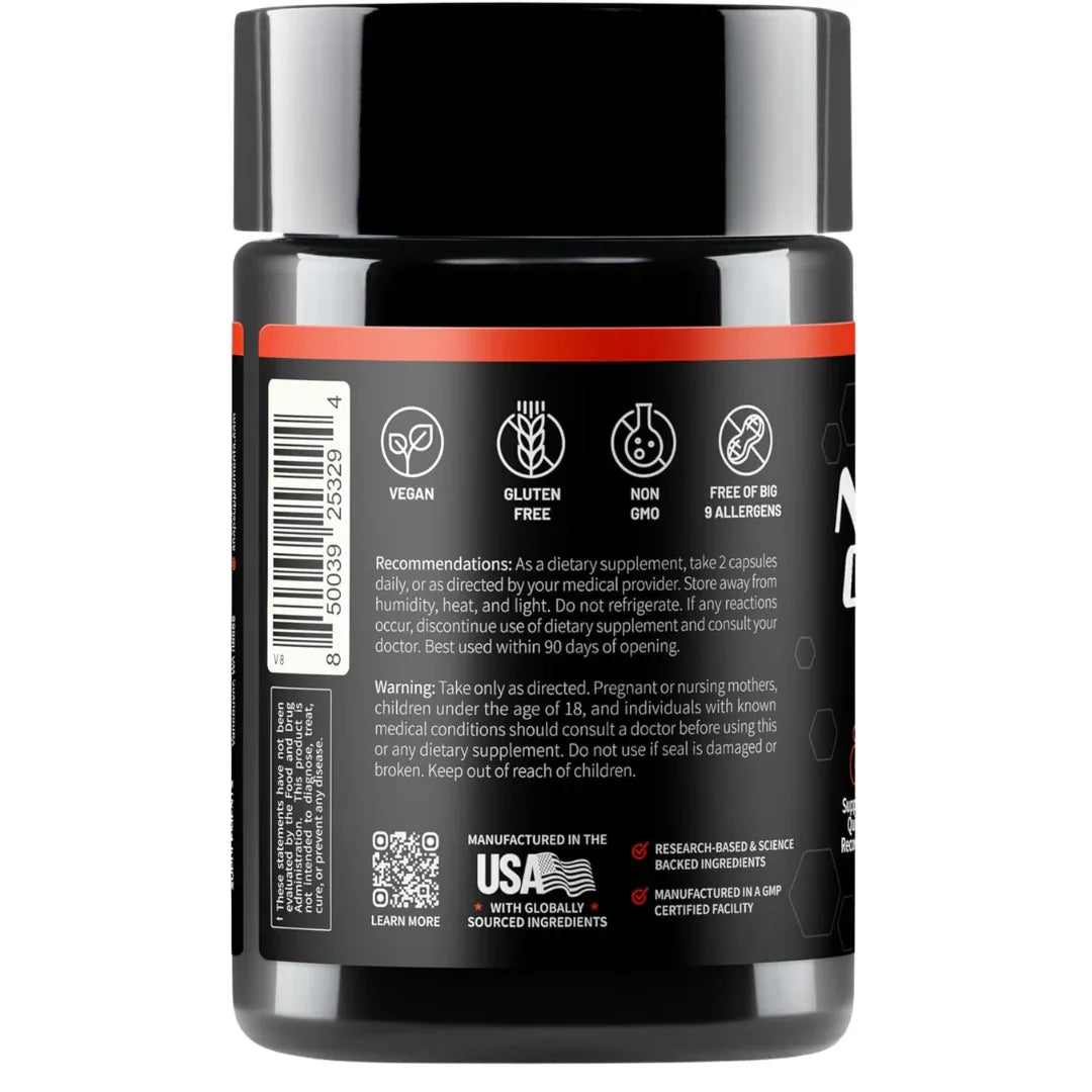 Nitric Oxide Booster