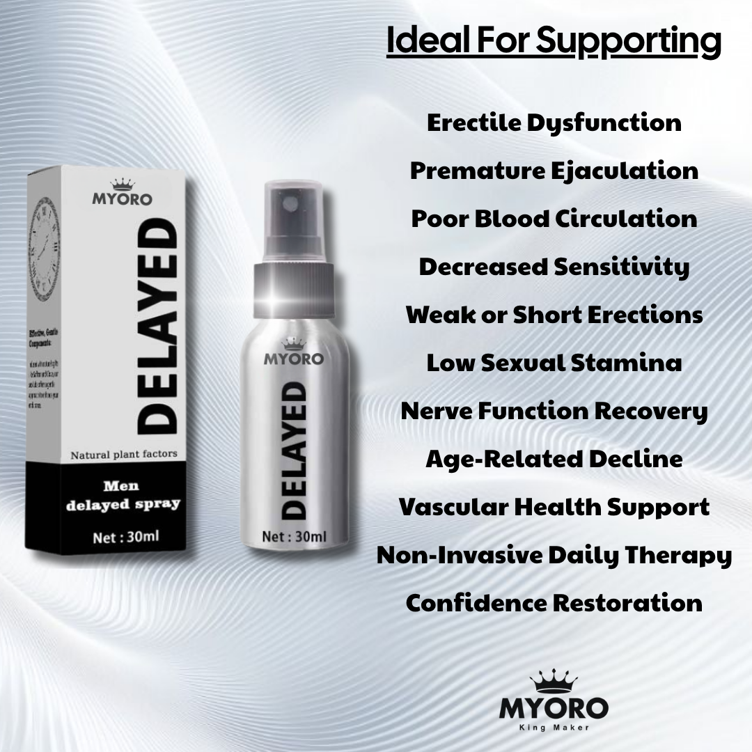 King's Delay Spray