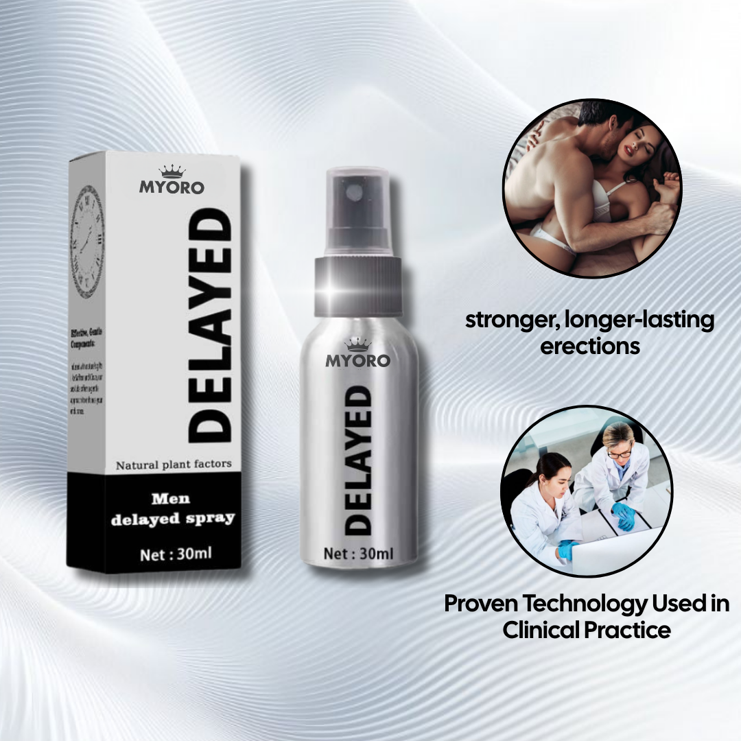 King's Delay Spray