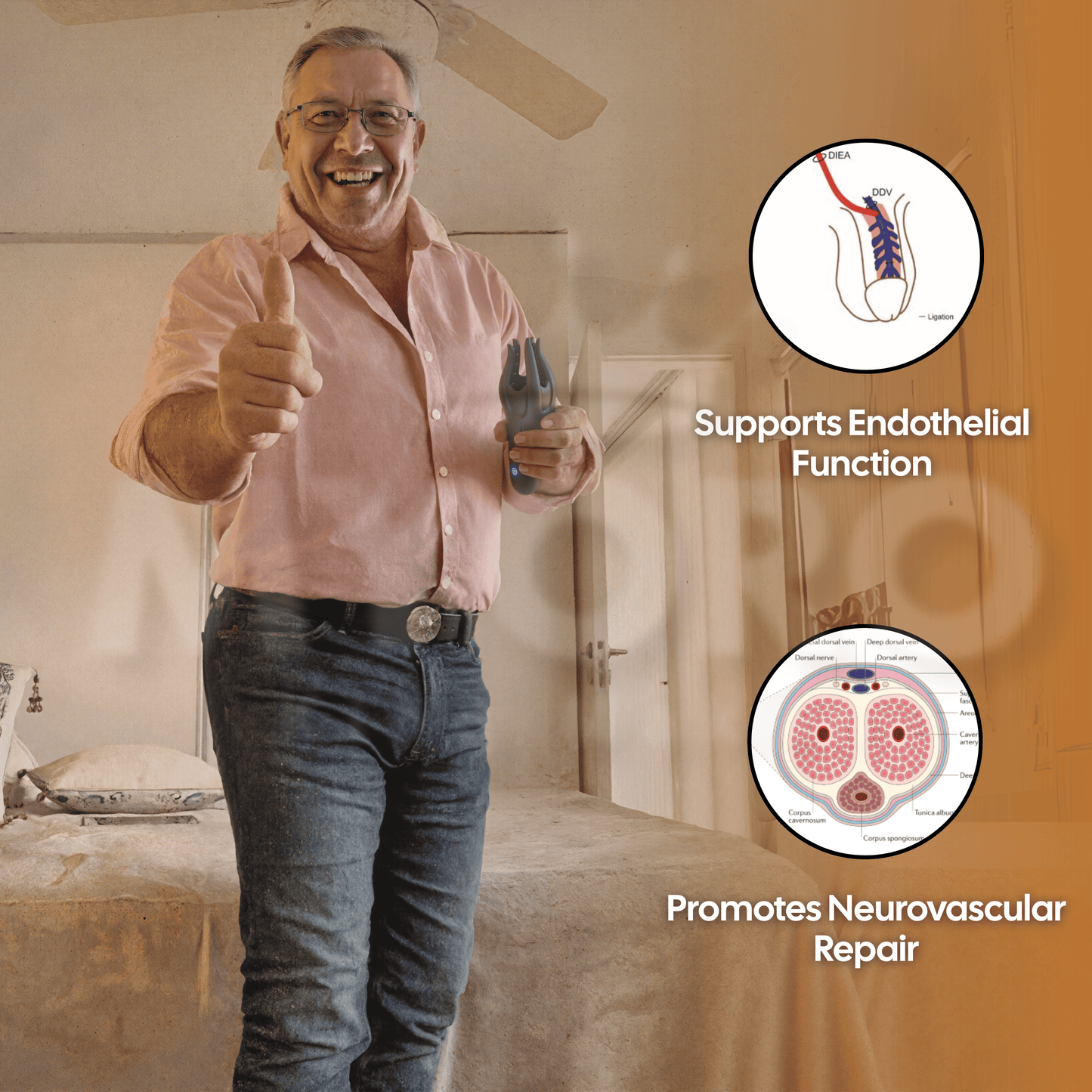Neuman™ Wave Therapy Pro
