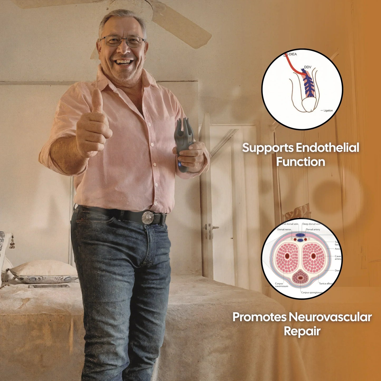 Neuman™ Wave Therapy Pro
