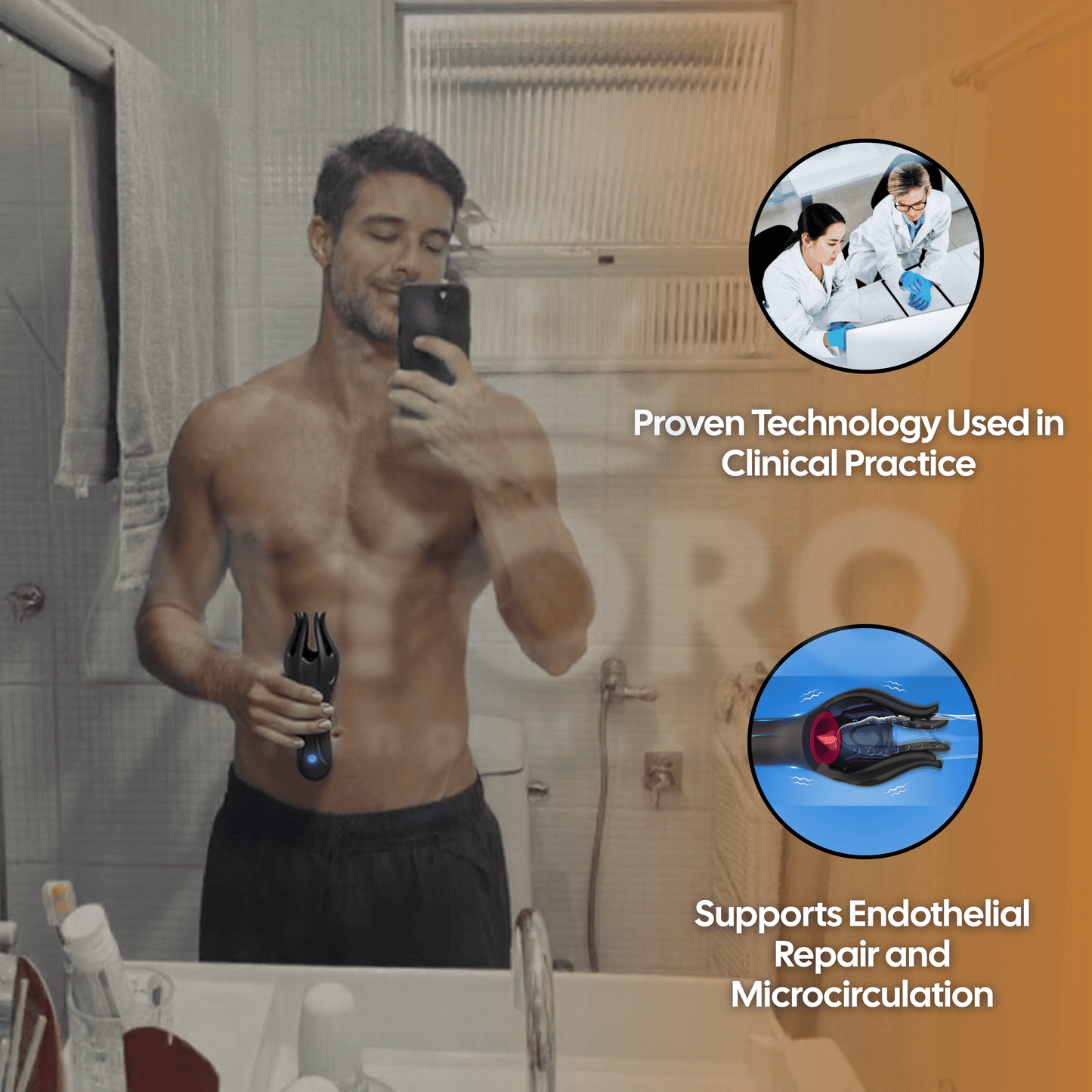 Neuman™ Wave Therapy Pro