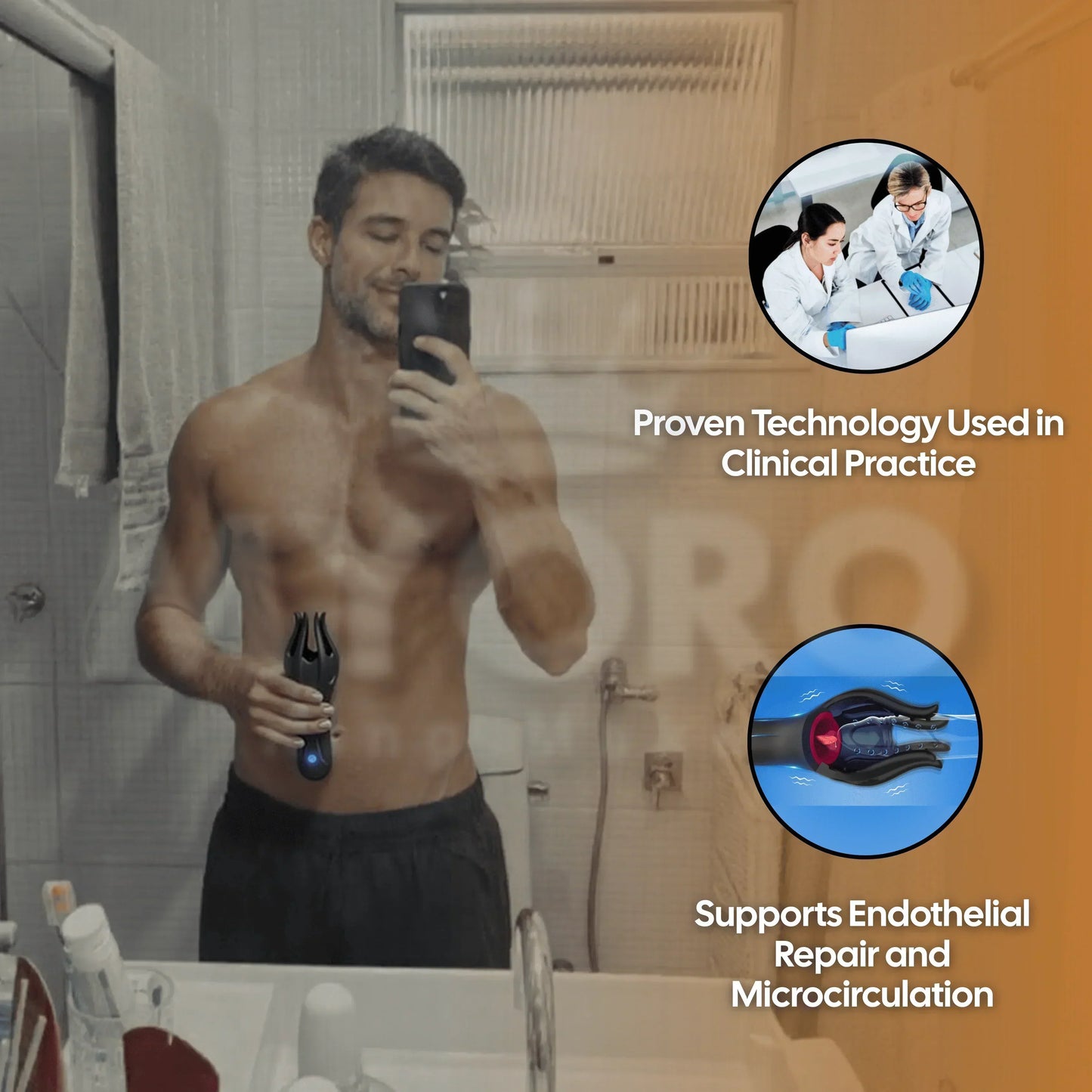 Neuman™ Wave Therapy Pro