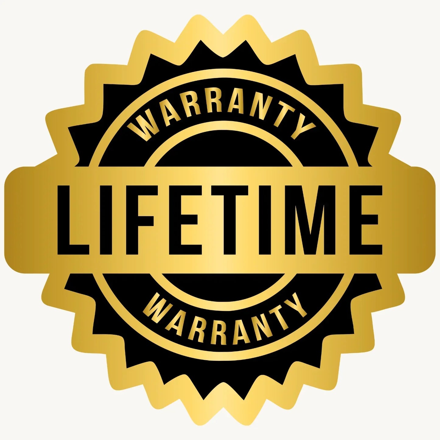 Lifetime Replacement Warranty