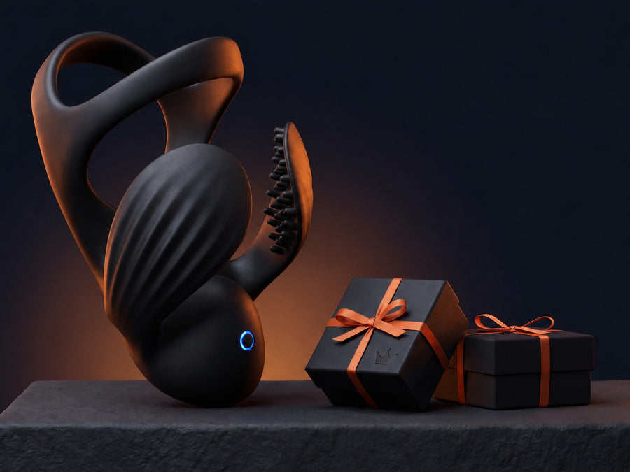 Neuman ApexDrive Elite with two sealed mystery gift boxes