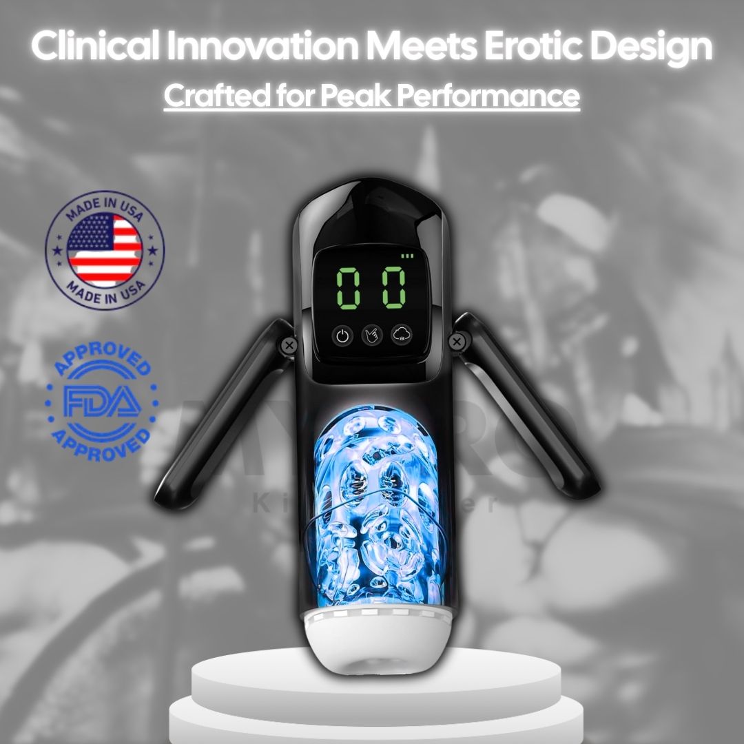 Neuman™ Hydro Therapy Pro.