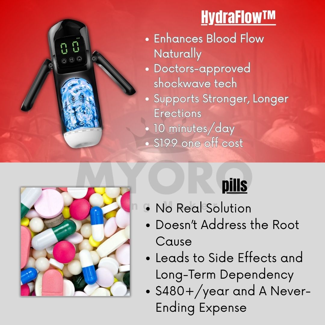 Neuman™ Hydro Therapy Pro.