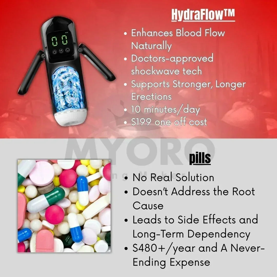Neuman™ Hydro Therapy Pro.