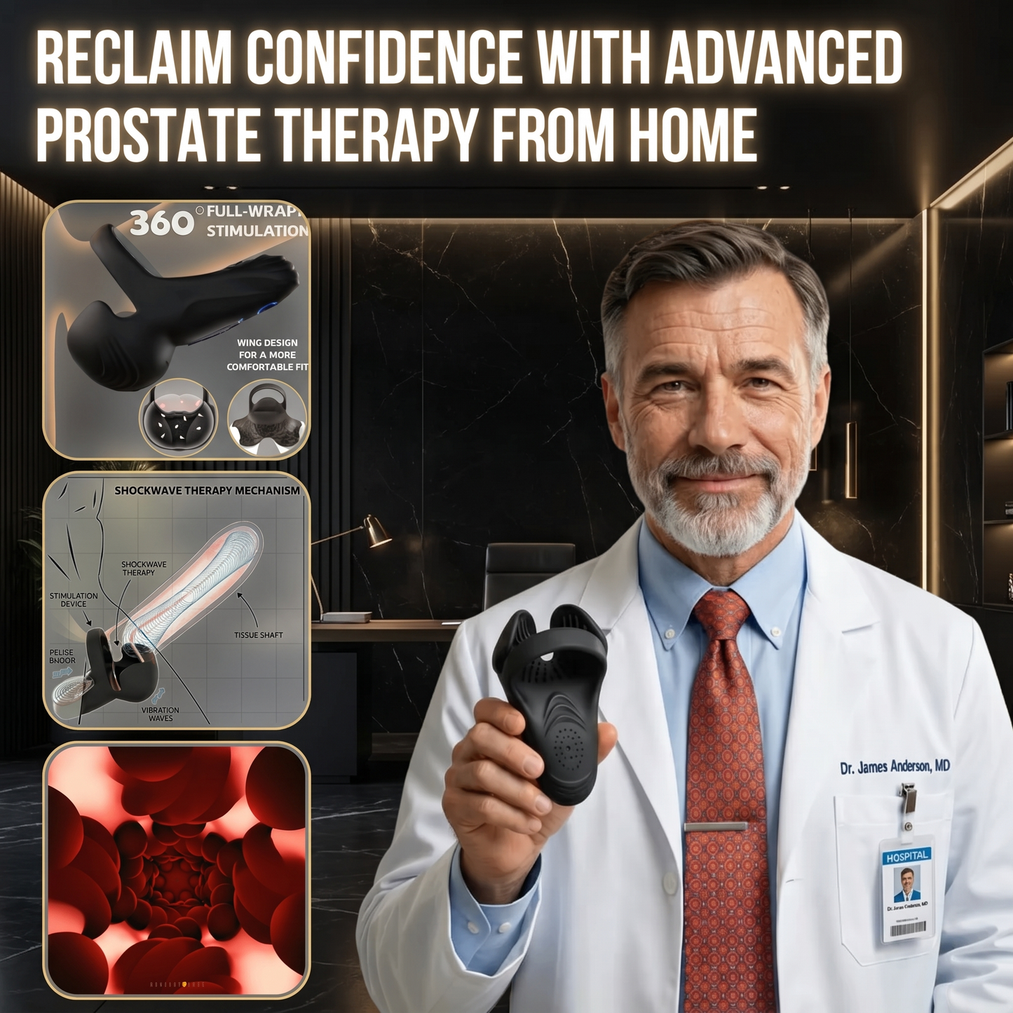 Neuman™ ApexDrive PRO