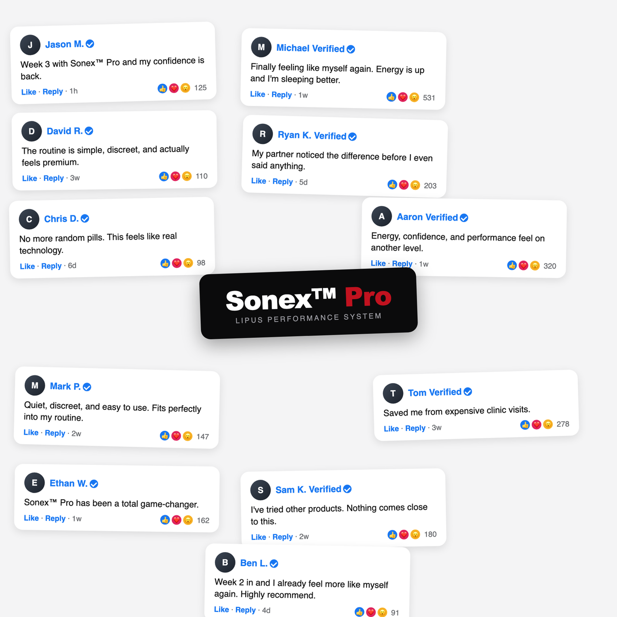 Sonex™ Pro