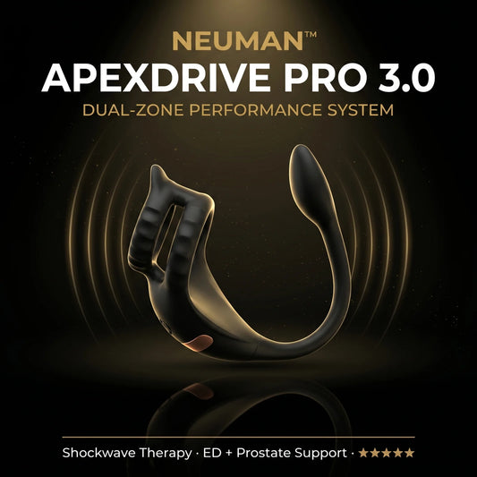 ApexDrive Pro 3.0 — 2-in-1 dual-zone performance system
