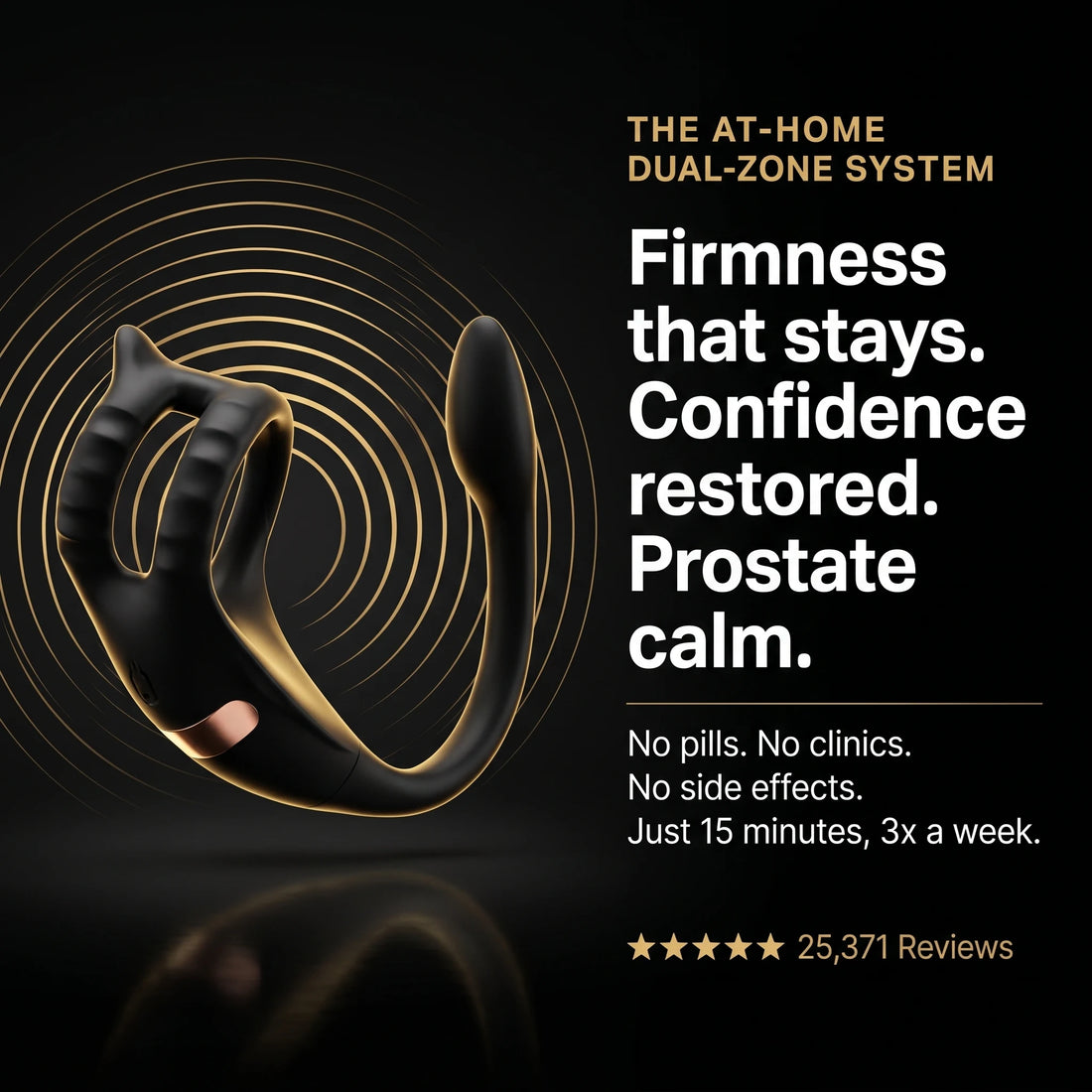 ApexDrive Pro 3.0 — firmness that stays, confidence restored