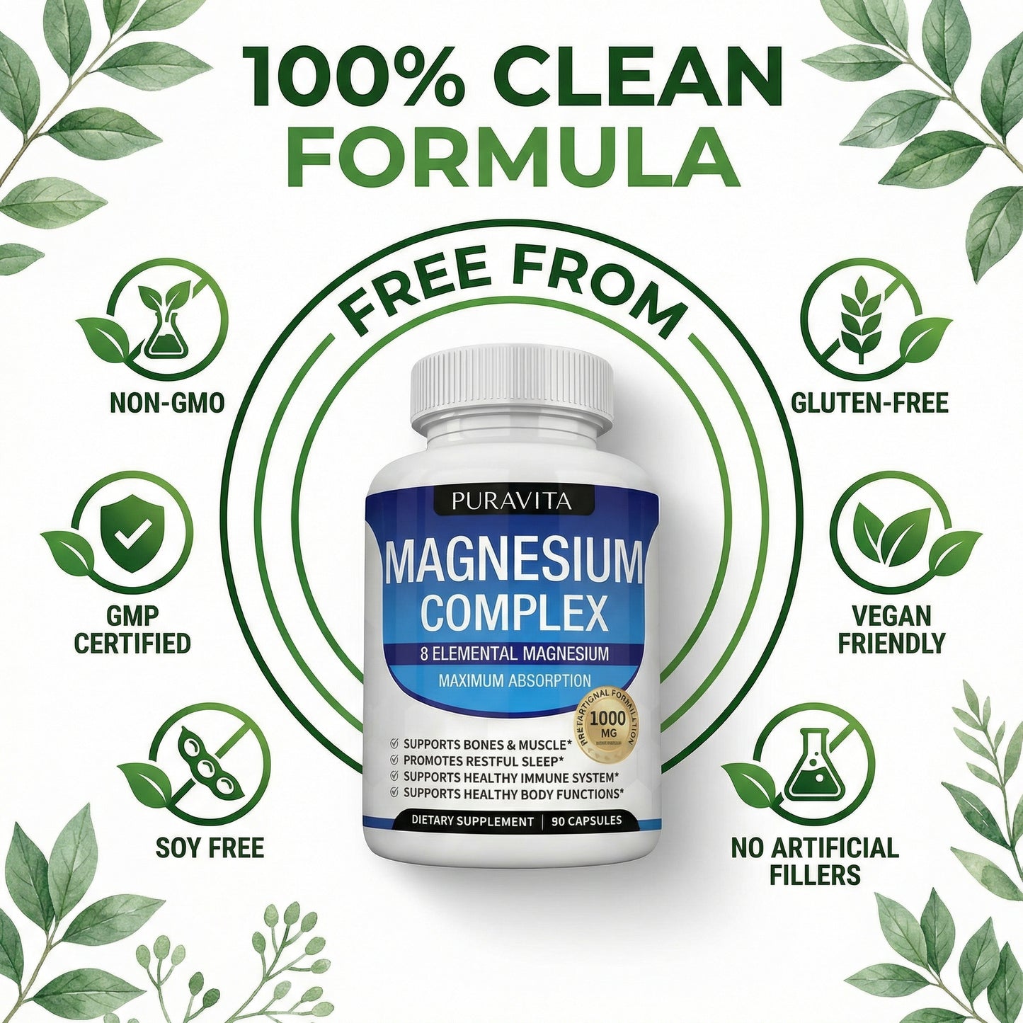 PureWell® Multi-Magnesium System