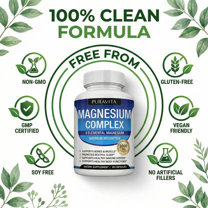 PureWell® Multi-Magnesium System