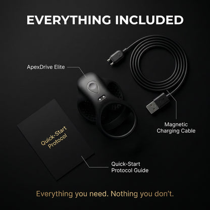 Neuman™ ApexDrive Elite — Dual-Therapy System.