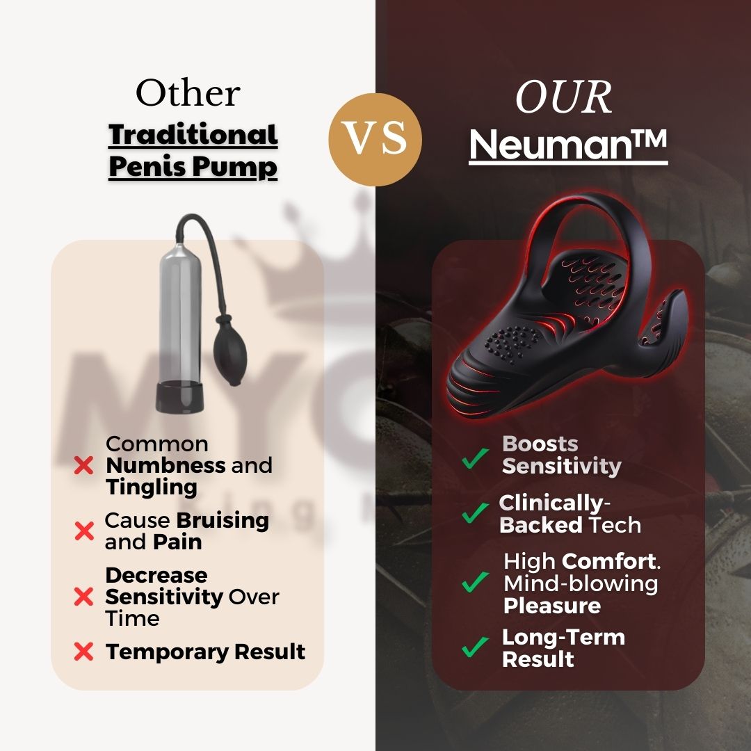 Neuman™ ApexDrive Pro