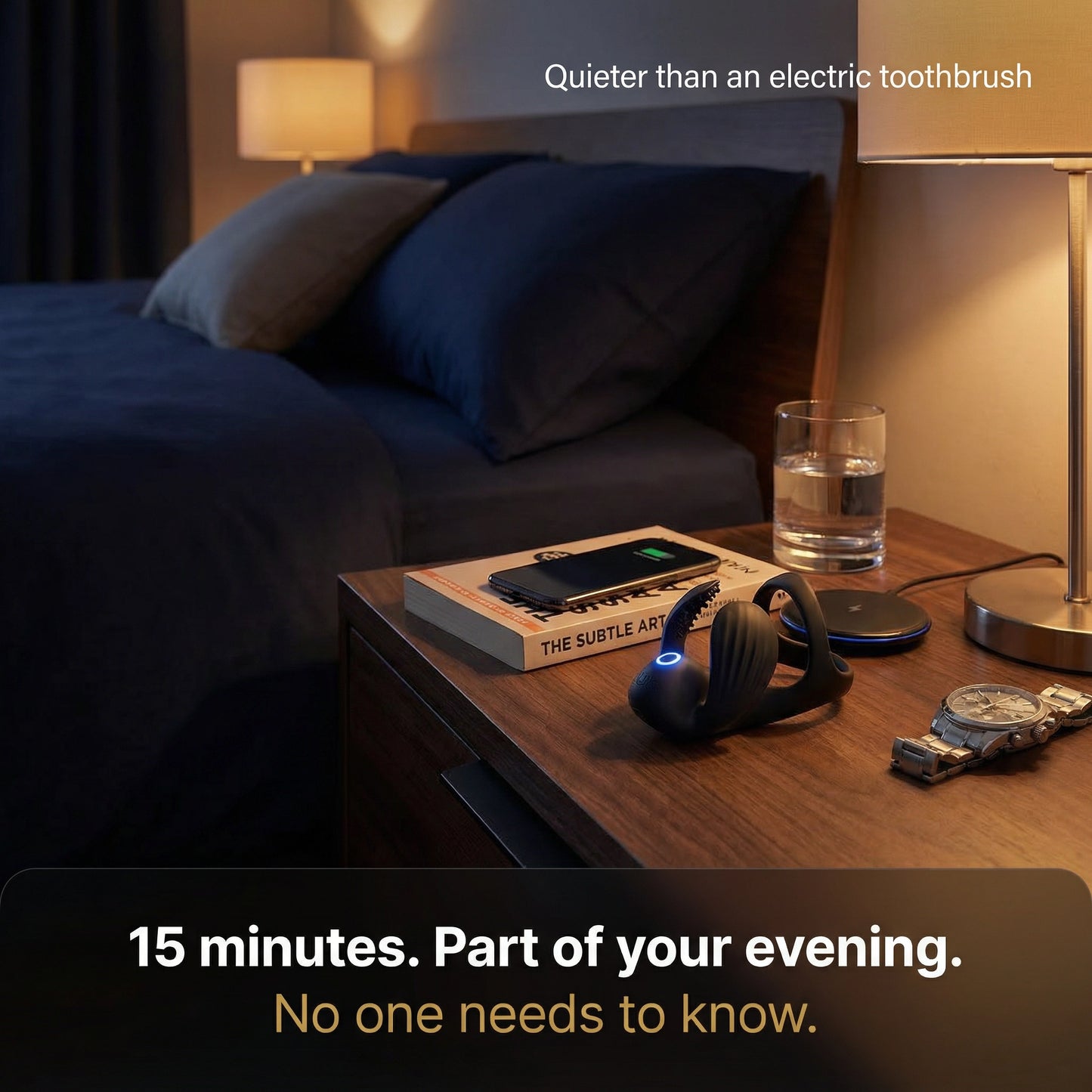 Neuman™ ApexDrive Elite — Dual-Therapy System.