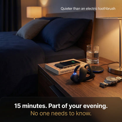 Neuman™ ApexDrive Elite — Dual-Therapy System.