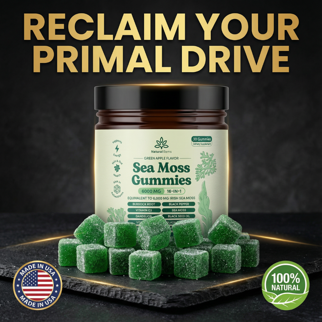 OceanPower™  Gummies