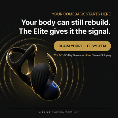 Neuman™ ApexDrive Elite — Dual-Therapy System.