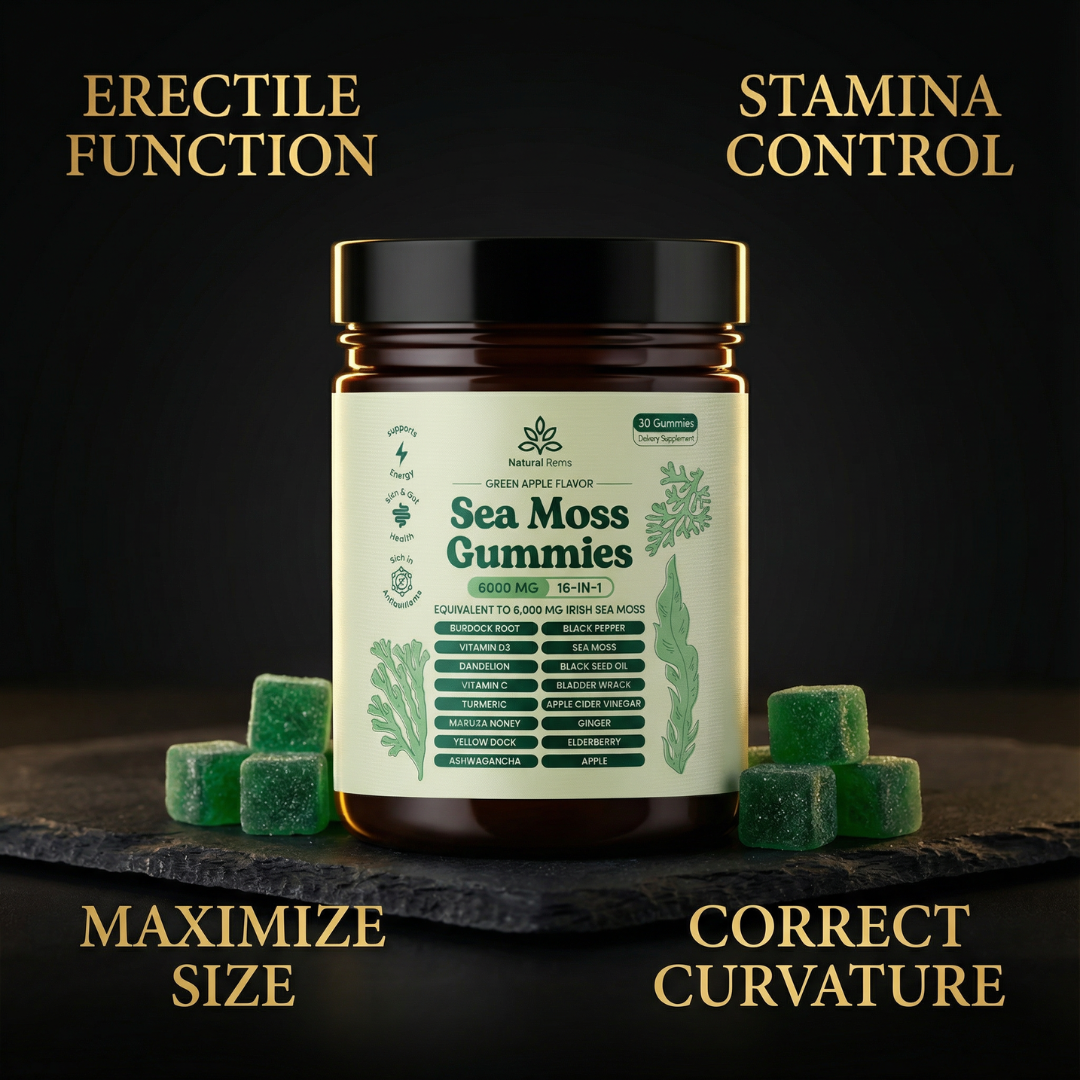 OceanPower™  Gummies