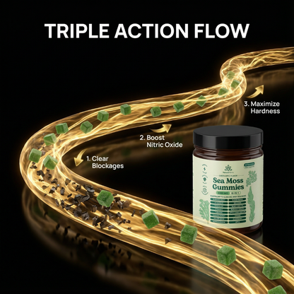 OceanPower™  Gummies