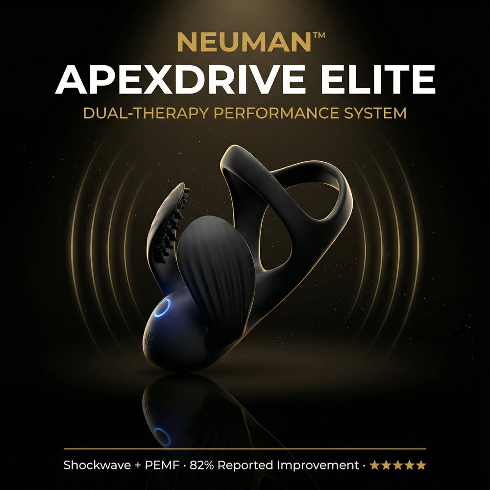 Neuman™ ApexDrive Elite — Dual-Therapy System