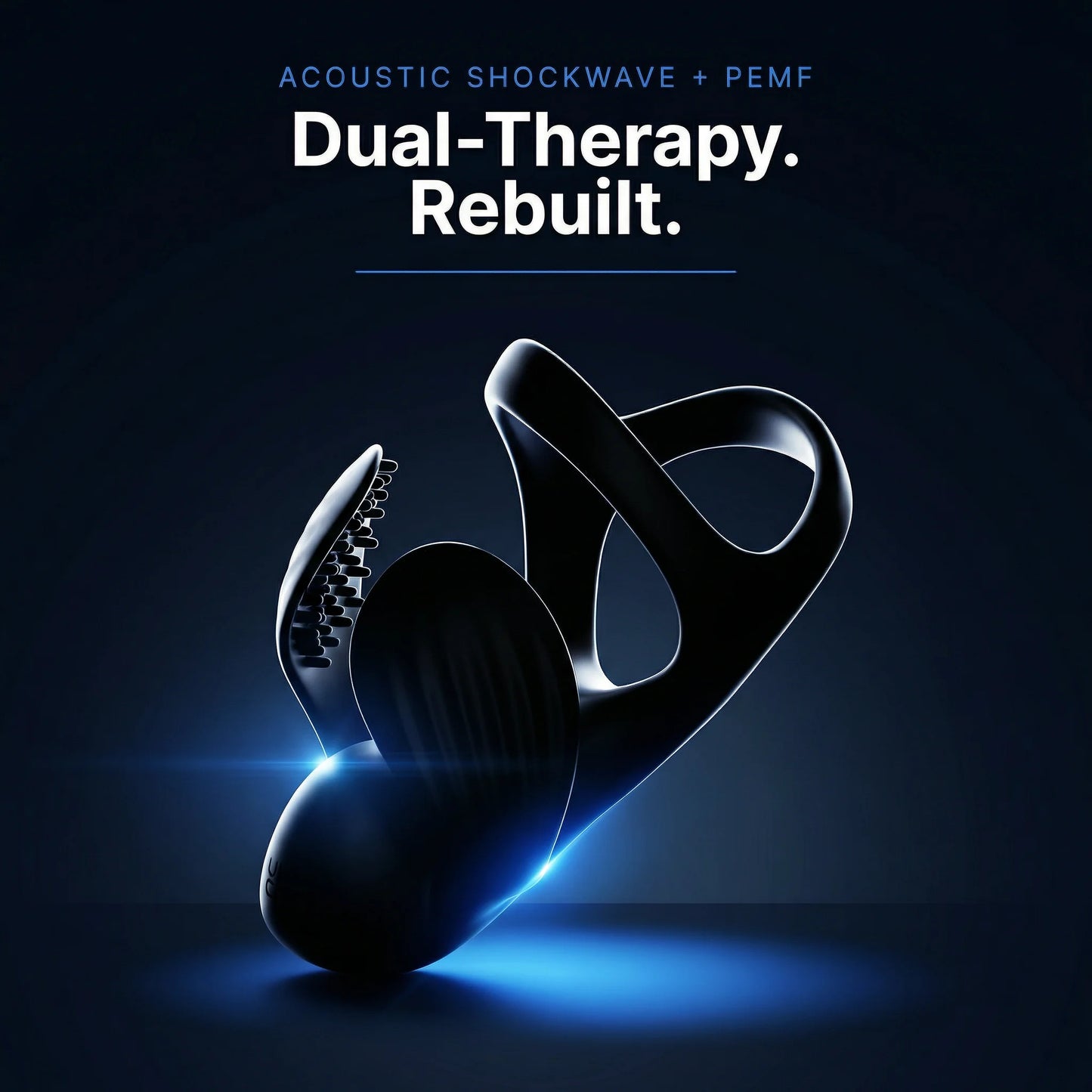 Neuman™ ApexDrive Elite — Dual-Therapy System.