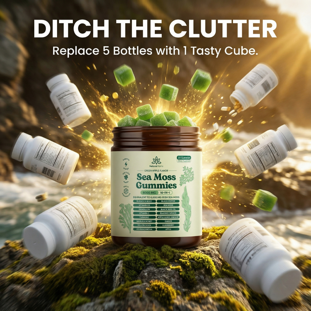 OceanPower™  Gummies