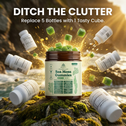 OceanPower™  Gummies