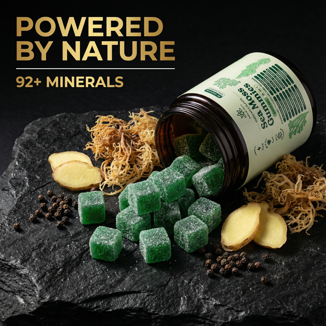 OceanPower™  Gummies