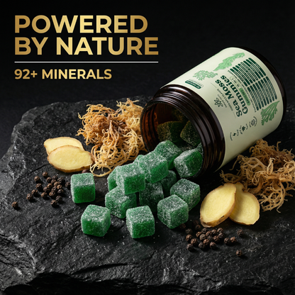 OceanPower™  Gummies
