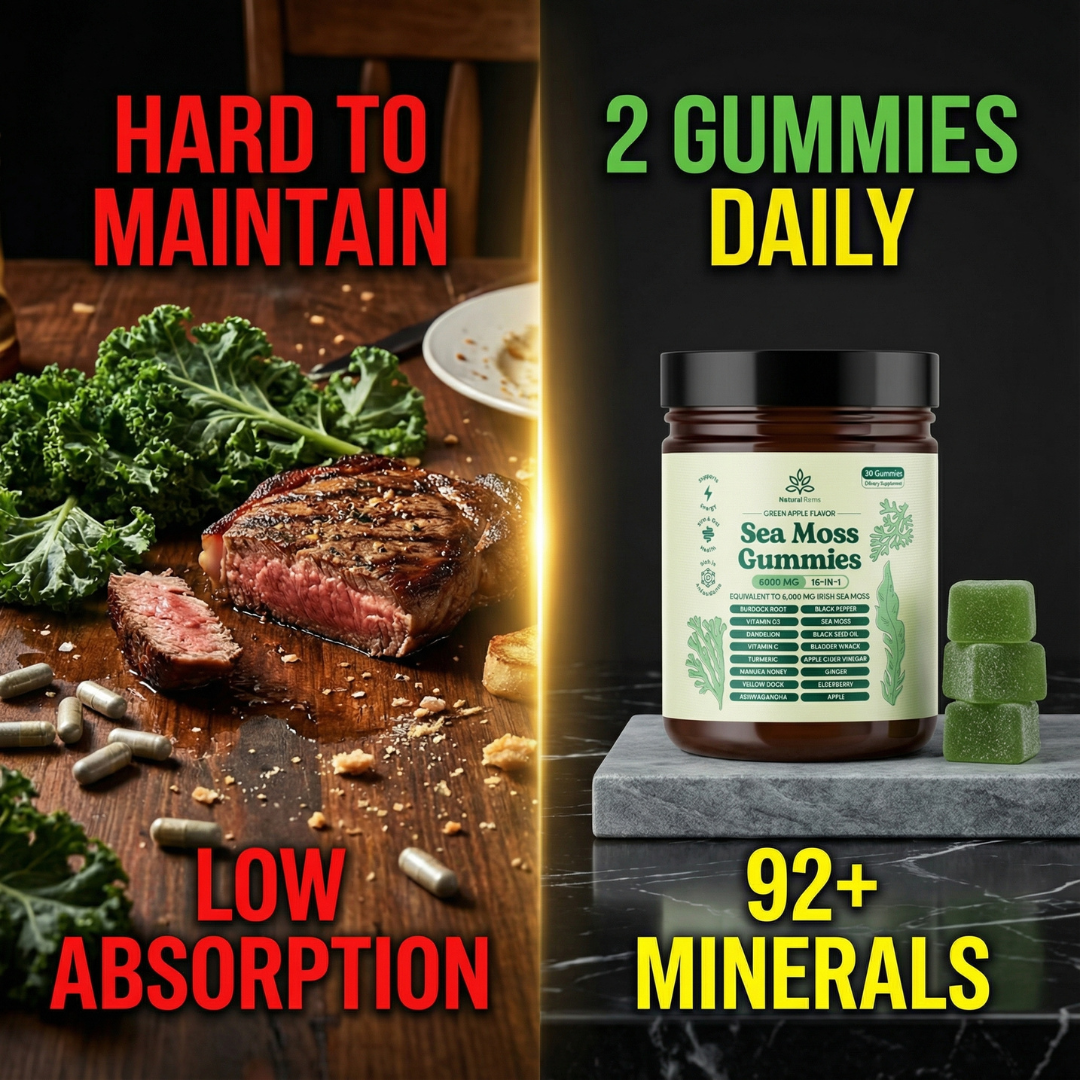 OceanPower™  Gummies