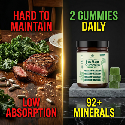 OceanPower™  Gummies