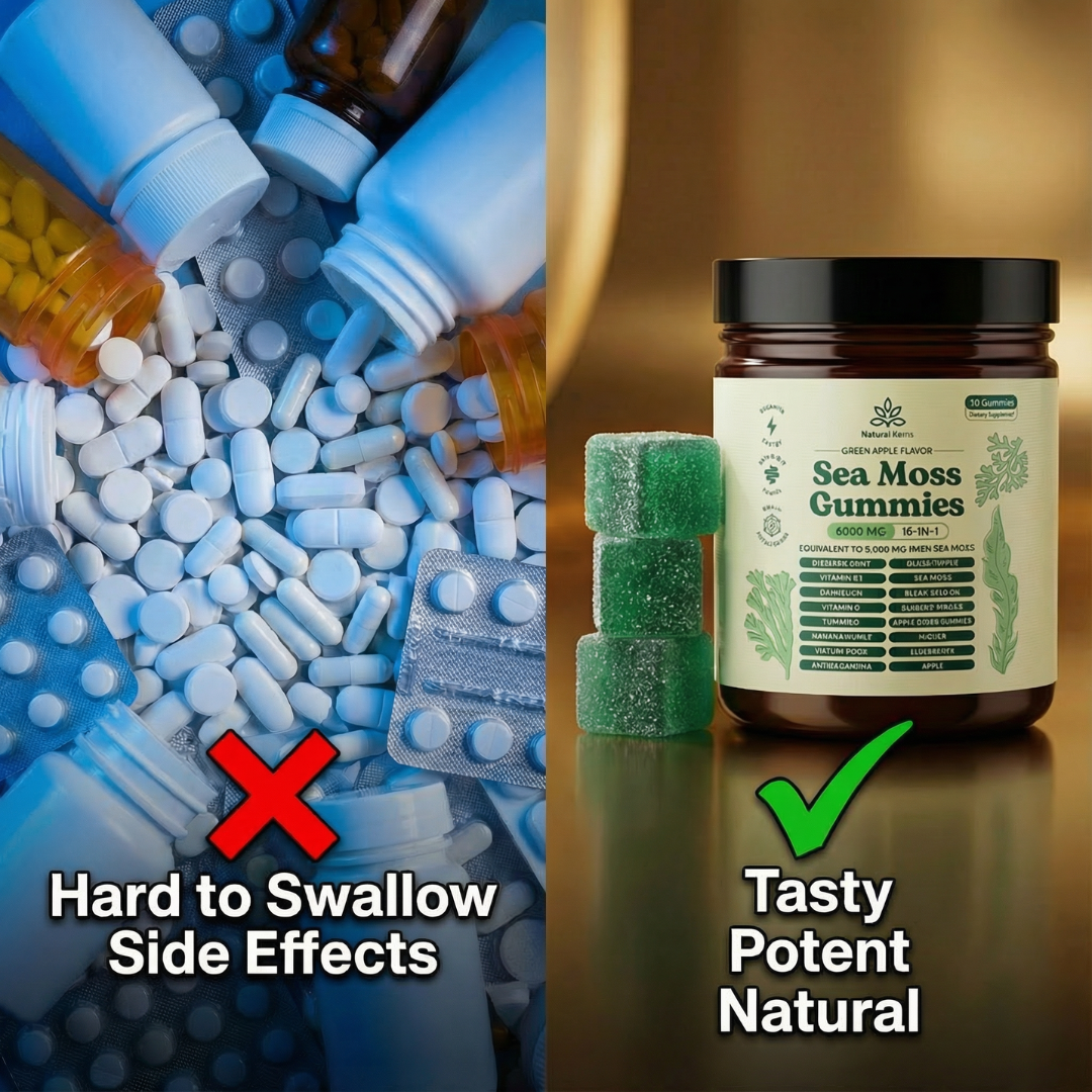 OceanPower™  Gummies