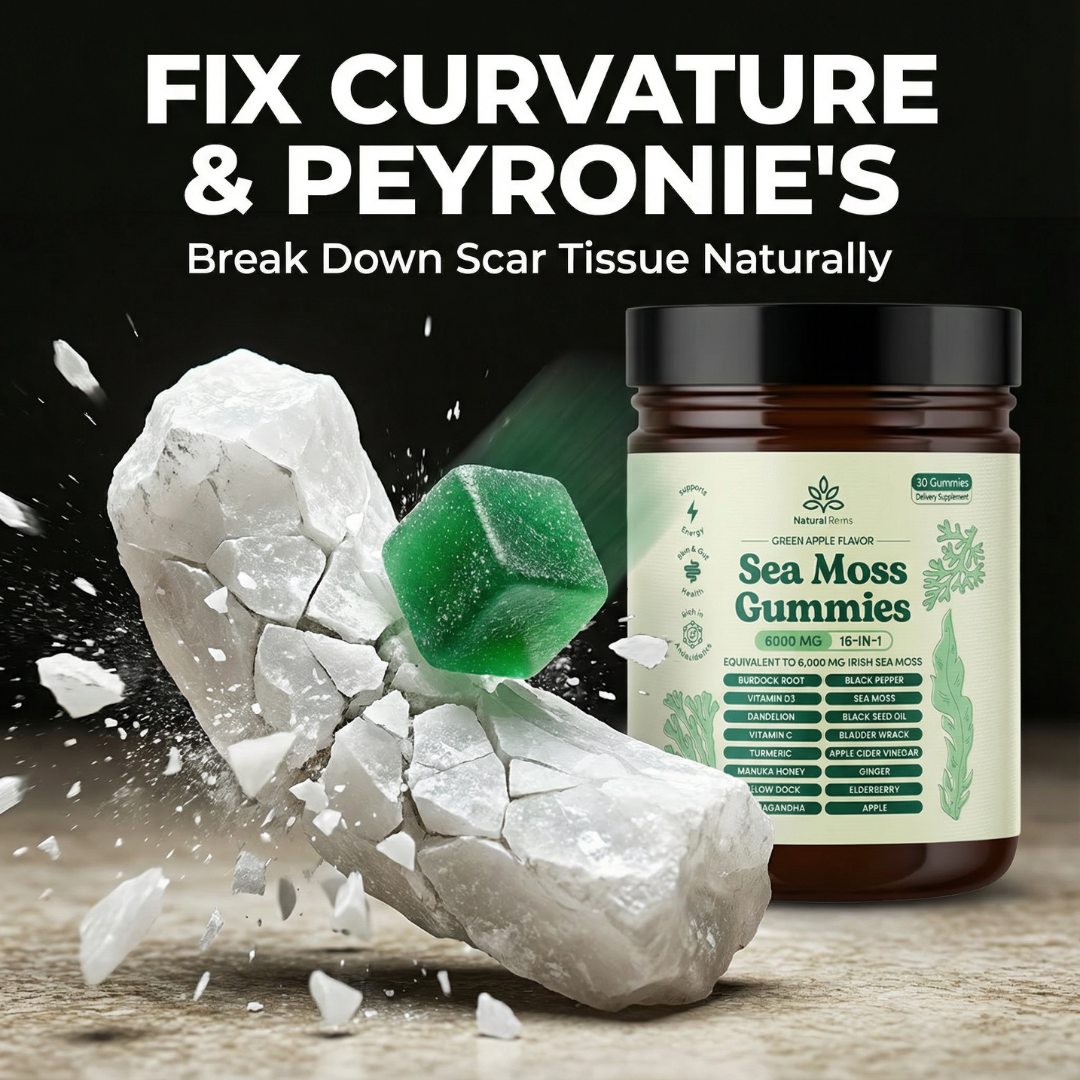 OceanPower™  Gummies