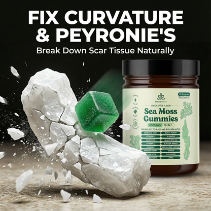 OceanPower™  Gummies