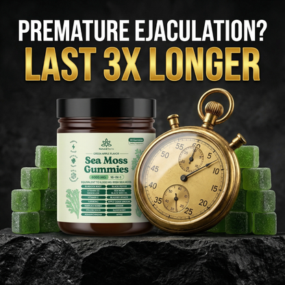 OceanPower™  Gummies