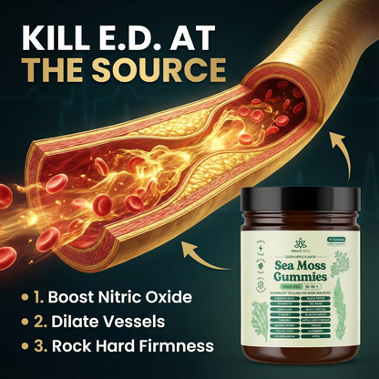 OceanPower™  Gummies