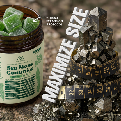 OceanPower™  Gummies