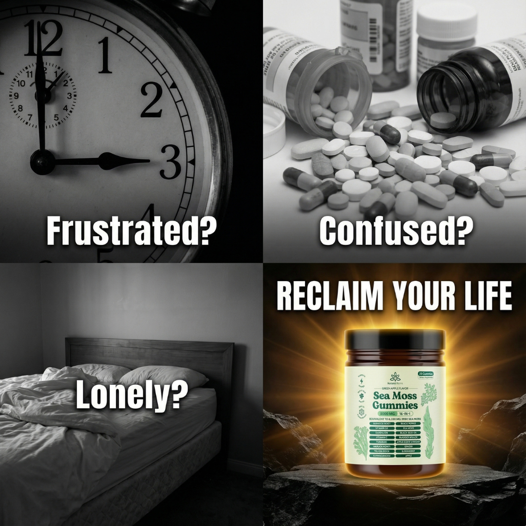 OceanPower™  Gummies