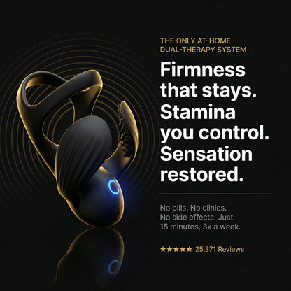 Neuman™ ApexDrive Elite — Dual-Therapy System.